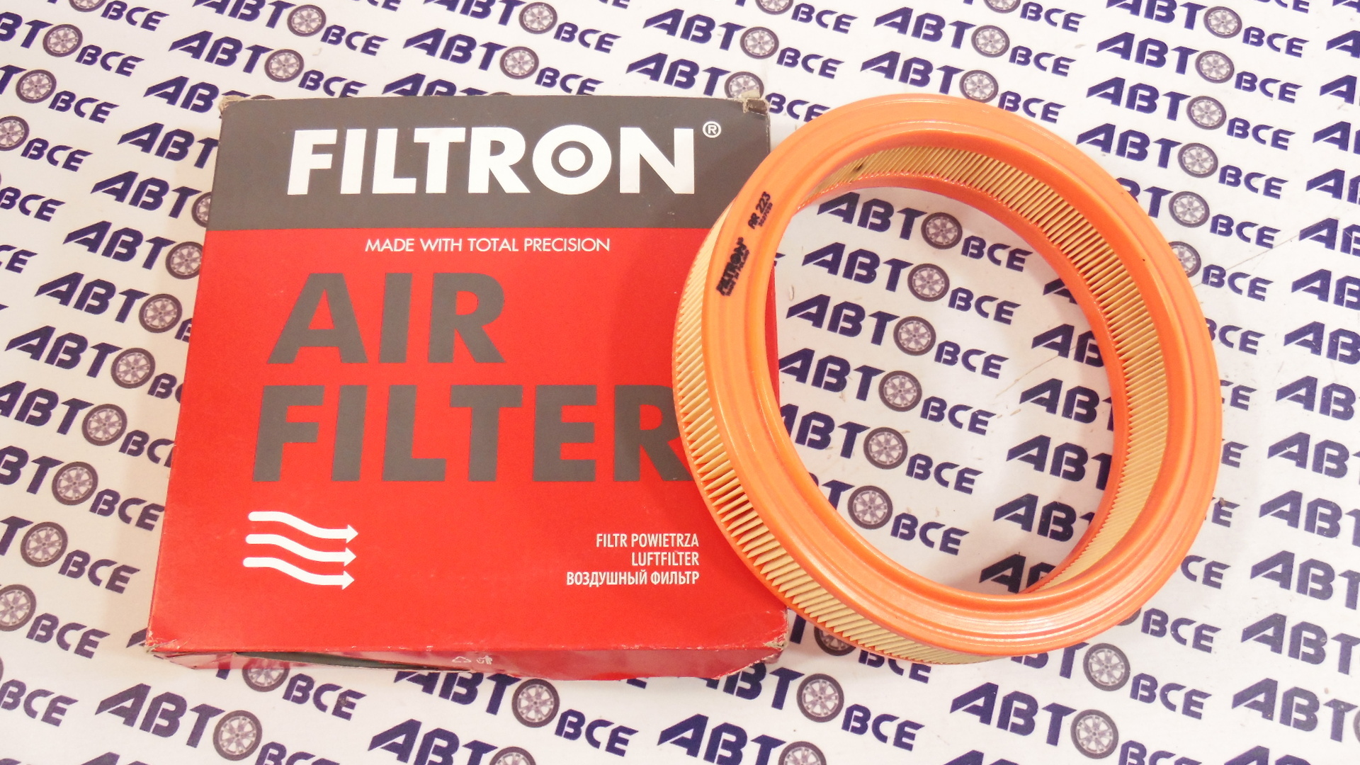 Фильтр воздушный AR223 FILTRON